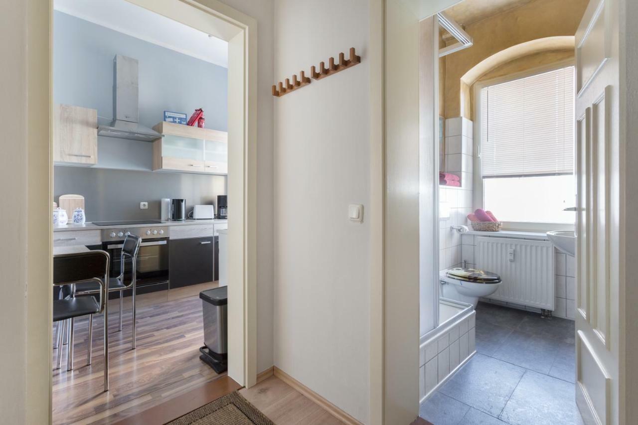 Ferienwohnung Residenz Bis 6 Gaeste , Ferienwohnung Dresden Bis 4 Gaeste, Ferienwohnung Elbflorenz Bis 2 Gaeste Esterno foto